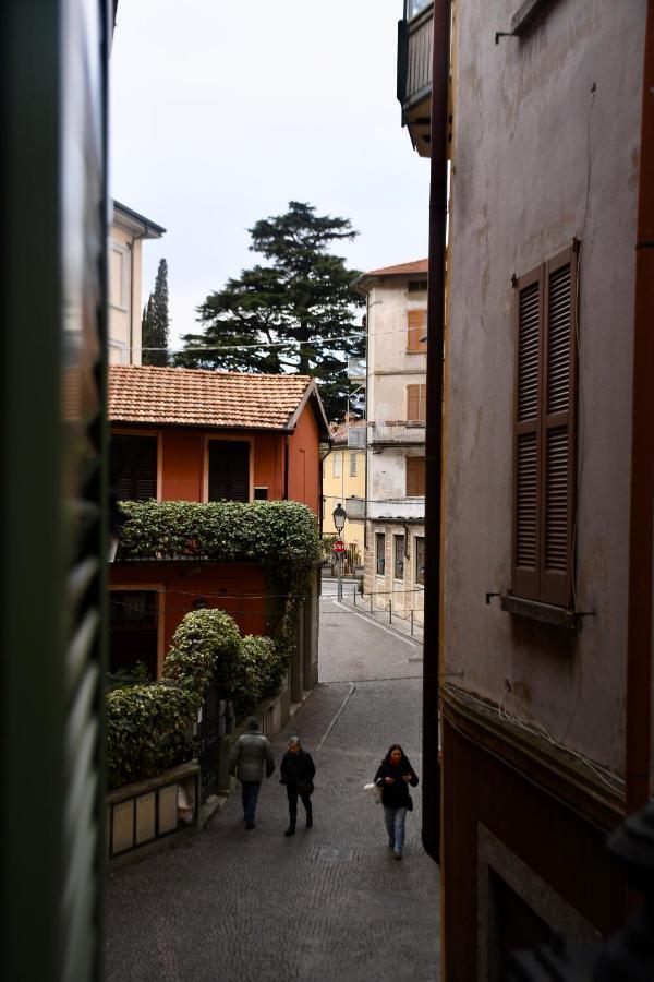 Ferienwohnung Patty & Bleto House Bellano Exterior foto