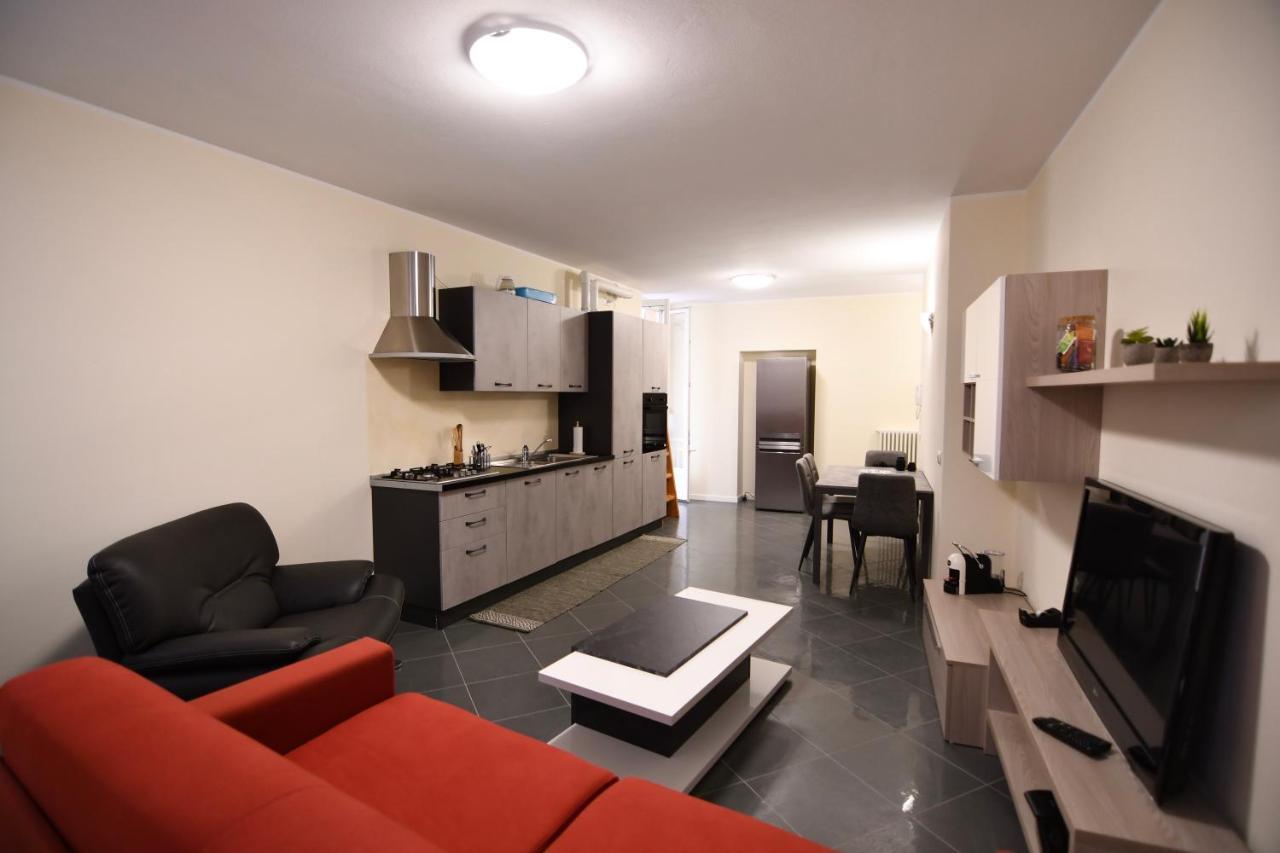 Ferienwohnung Patty & Bleto House Bellano Exterior foto