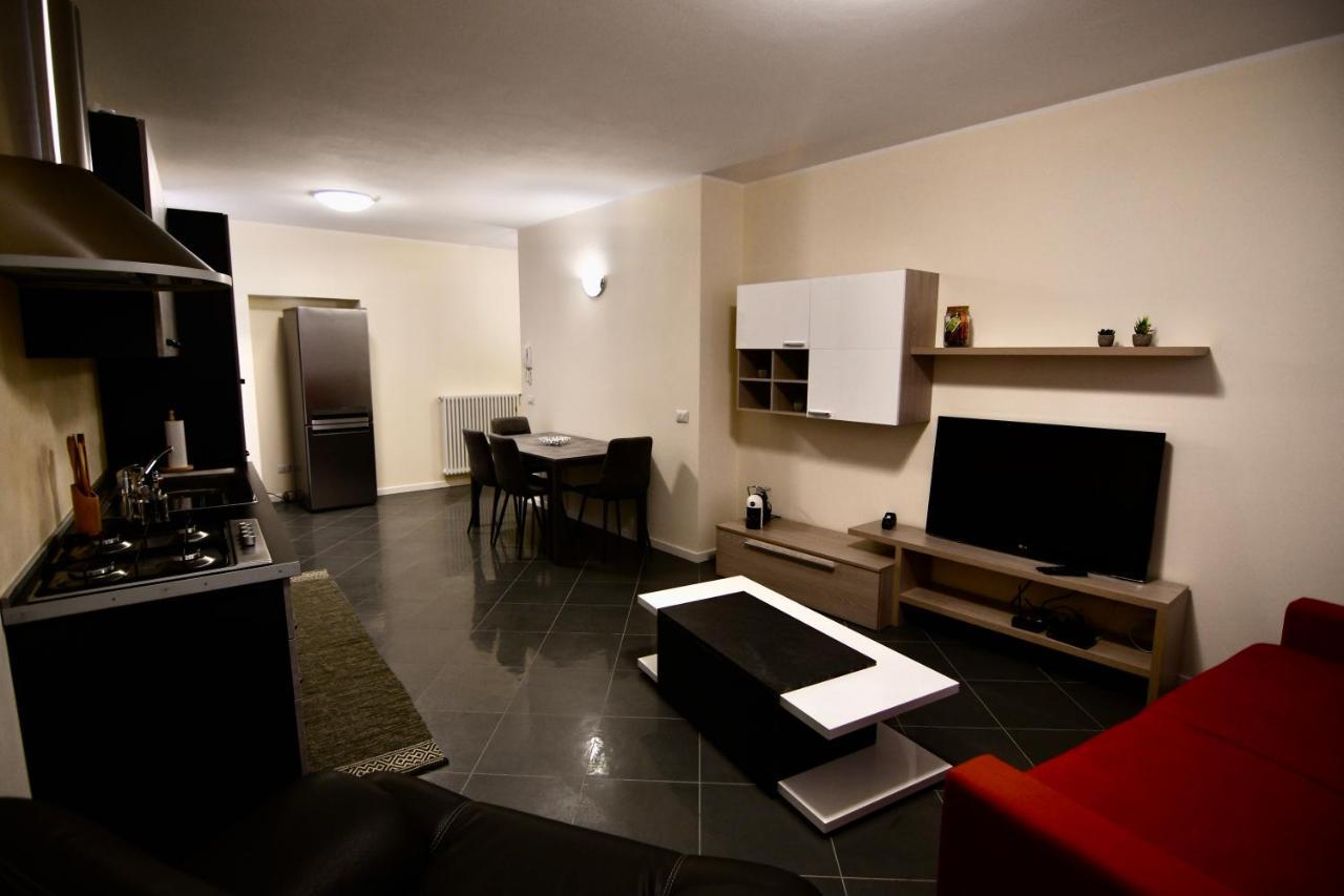 Ferienwohnung Patty & Bleto House Bellano Exterior foto